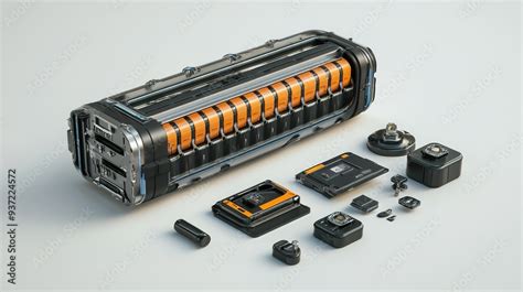Image result for Battery Cylindrical Module