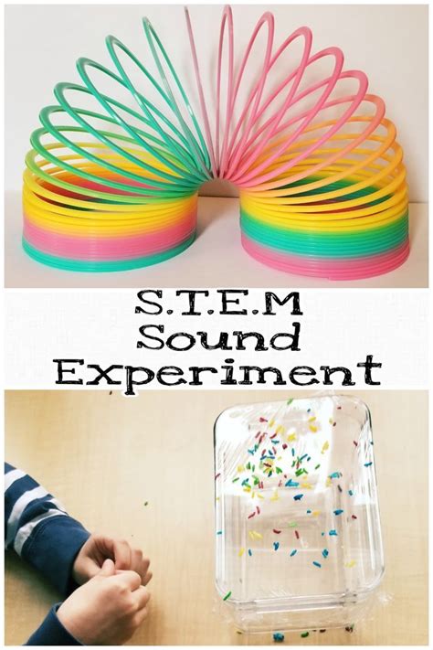 Sound Wave Experiments 的图像结果