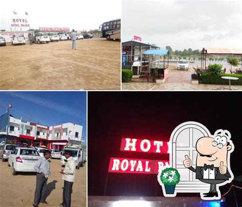 HOTEL ROYAL PALACE PALSANA, Bhadala Ki Dhani - Restaurant menu, prices ...