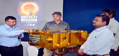 India's mission to Sun Aditya-L1 all set to launch at 11:50 am Satuday