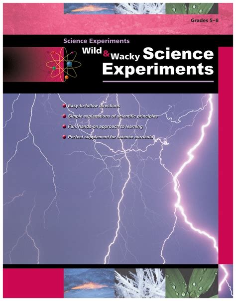 Image result for Wacky Science Experiments