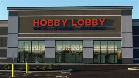 HOBBY LOBBY - 811 Jefferson Rd, Rochester NY - Hours, Directions ...
