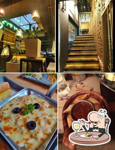 TFIF - The Future Is Female, New Delhi - Restaurant menu, prices and ...