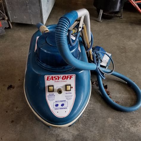 EASY OFF HEAVY DUTY CARPET CLEANER