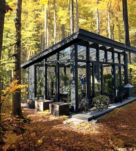 Elegance Garden Room Greenhouse Plans: DIY Oasis (PDF) - Etsy