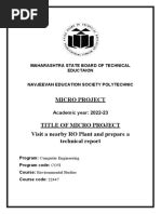 Image result for CGR Micro Project