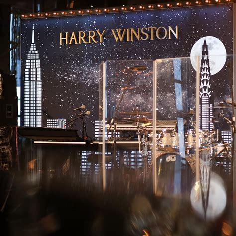 Harry Winston Introduces the Winston With Love Collection