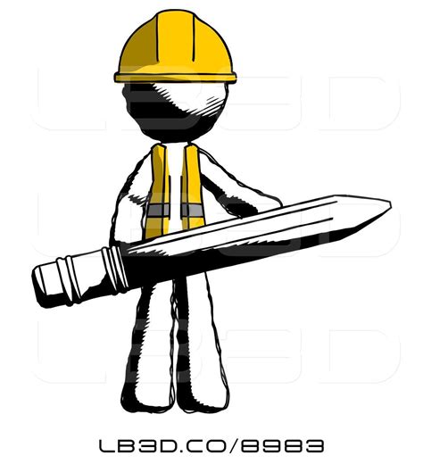 Worker Drawing 的图像结果