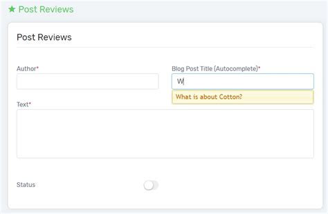 Blog Review 的图像结果