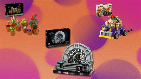 Snap up brick-tastic Lego deals and build Jedis, cacti, and more - Blog
