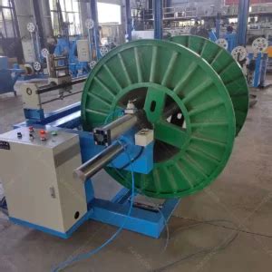 Image result for Cable Spooling Machine