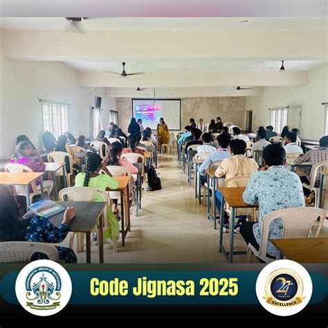 Code Jignasa 2025 - Best Engineering Colleges in Karimnagar | B Tech ...