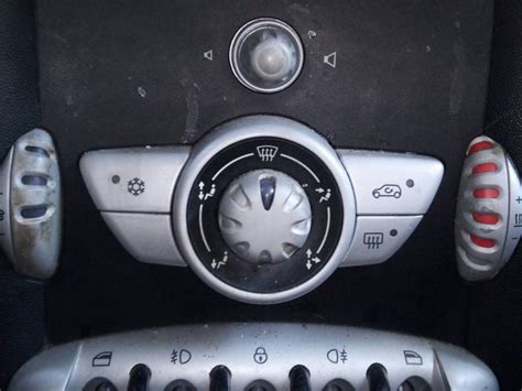 Image result for Climate Control Module 56 Mini Cooper