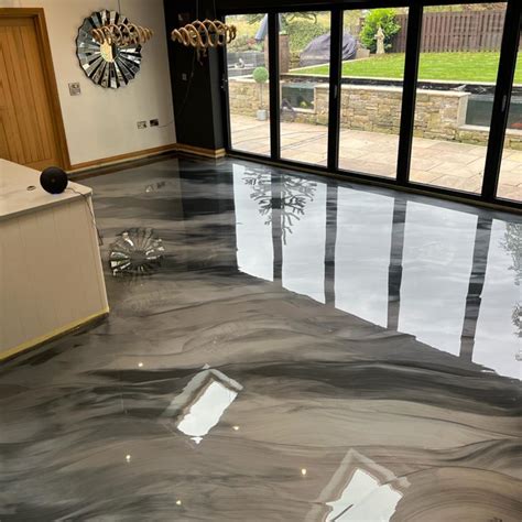 Spartan Resin Design | Epoxy Resin Floor Installers Leeds
