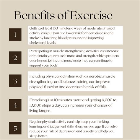 The Benefits of Exercise - Life After Stroke - American Stroke Foundation