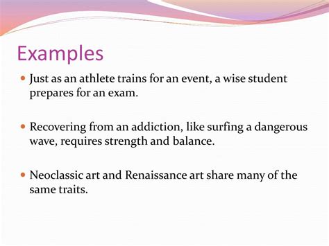 Image result for Comparison and Contrast Pattern Examples