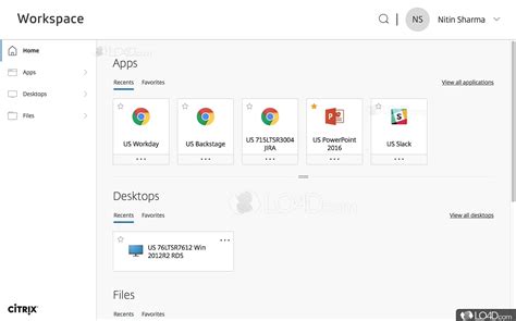 Image result for Log into Citrix Workspace