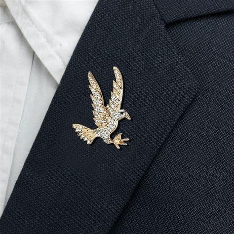 Buy Men's Brooches Online | Designer Brooches For Women | A Bit Of Me