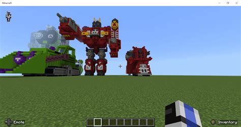 Image result for Minecraft Overload Transformers