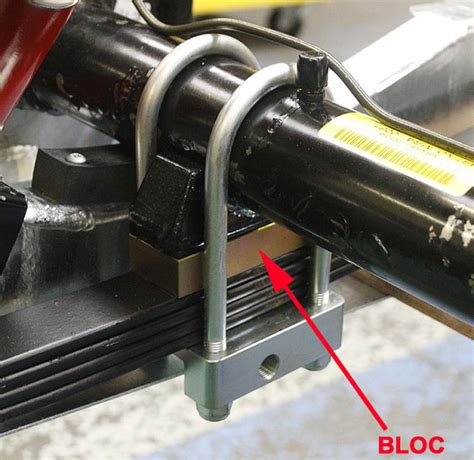 Leaf Spring Lowering Blocks 的图像结果