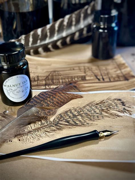 Making Ink with Dannielle Arneson, 1212 N. 8th Street, Sheboygan, WI ...