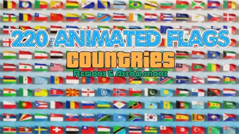 Animated Flags of the World 的图像结果