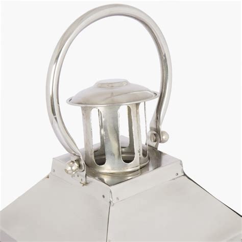 Buy Selena Beacon Wooden Square Lantern from Home Centre at just INR 2199.0