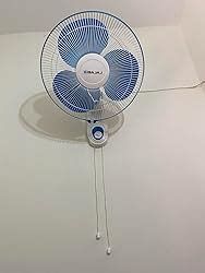 Buy Bajaj Frore Neo 400 MM Wall Mount Fan|Wall Fan for Kitchen & Home ...