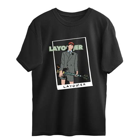 V's Layover - Oversized Tee – Hangookd