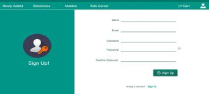 Image result for Java Shopping Cart Code