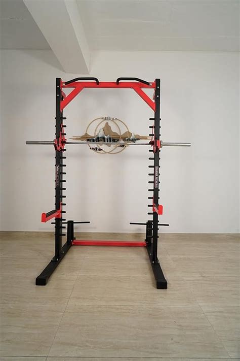 Power Rack With Smith Machine – Gamma Fitness