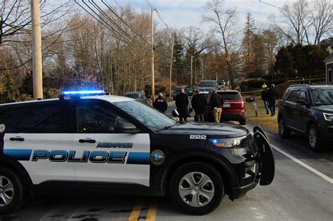 Andover Police Log, Nov. 25-Dec. 1 | Andover News