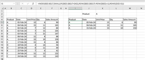 Excel Search for Multiple Search Values Index Small 的图像结果