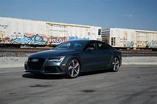 Audi Rs7 Apr by Apr Tuned C7 Audi Rs7 4 0t With Milltek Turbo Back Exhaust Audi Rs7 Apr