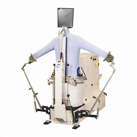 Shirt Finishing System - Tensioning Shirt Finisher Service Provider ...