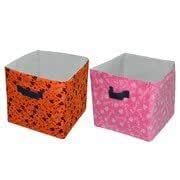 Creative Textiles PU 20 LTR Laundry Foldable Laundry Basket Bin ...