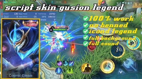 Script Mobile Legend Gusion 的图像结果