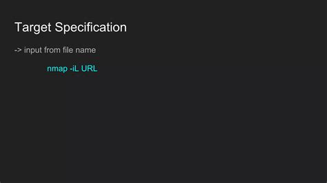 Image result for Nmap Input File