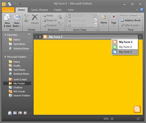 Image result for Outlook Customization