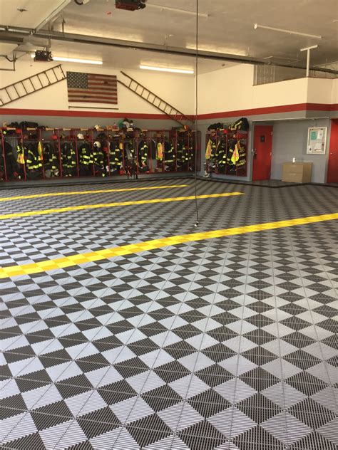 Garage Tile | Professional Installation | Pittsburgh Garage