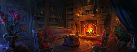 Test Player Housing on the PTR on Monday, October 13th - No Midnight ...