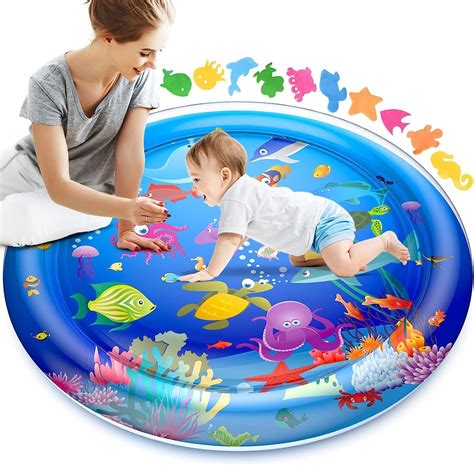 Tummy Time Water Mat