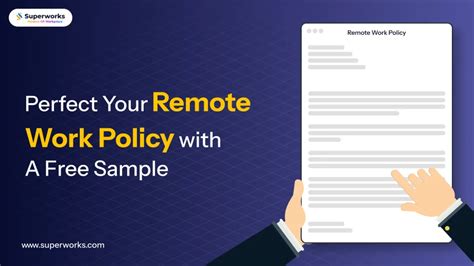 Image result for Remote Work Guidelines
