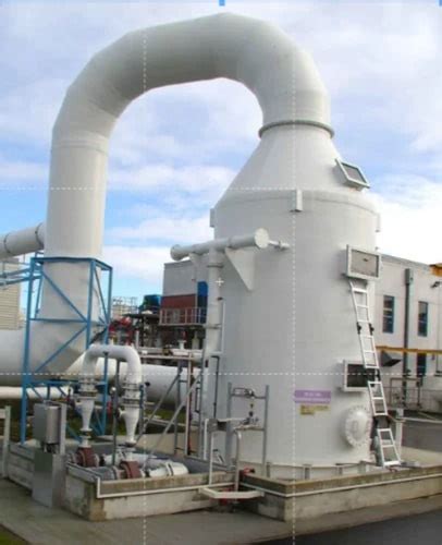 Pharmaceutical Scrubber System Manufacturer, Supplier from Thane