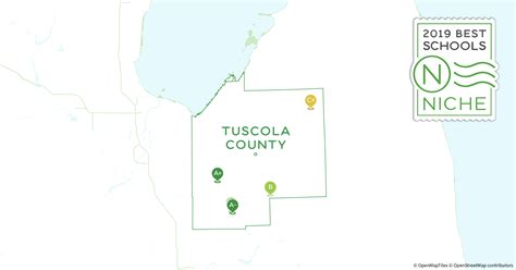 School Districts in Tuscola County, MI - Niche