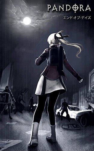 PANDORA: End of Days - Zombie Survival Horror Manga Comic Book Graphic ...