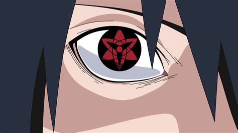Sasuke Uchiha's Eternal Mangekyo Sharingan by UchihaClanAncestor on ...