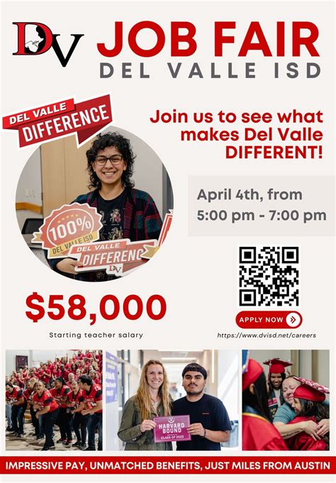 Del Valle Independent School District on LinkedIn: #dvdifference