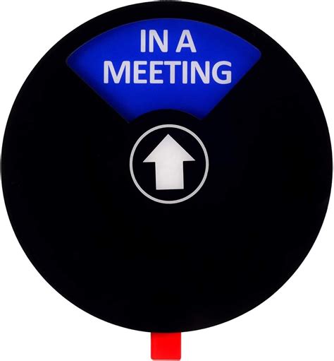 The White Shop Office Sign Privacy Sign Magnetic Door Sign | Desertcart ...