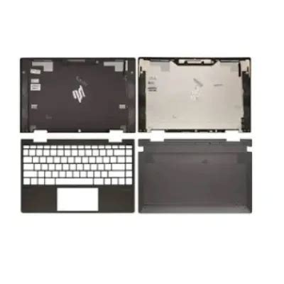 Laptop Full Body For HP ENVY X360 13-AY TPN-C147 LCD Screen Cover Top ...